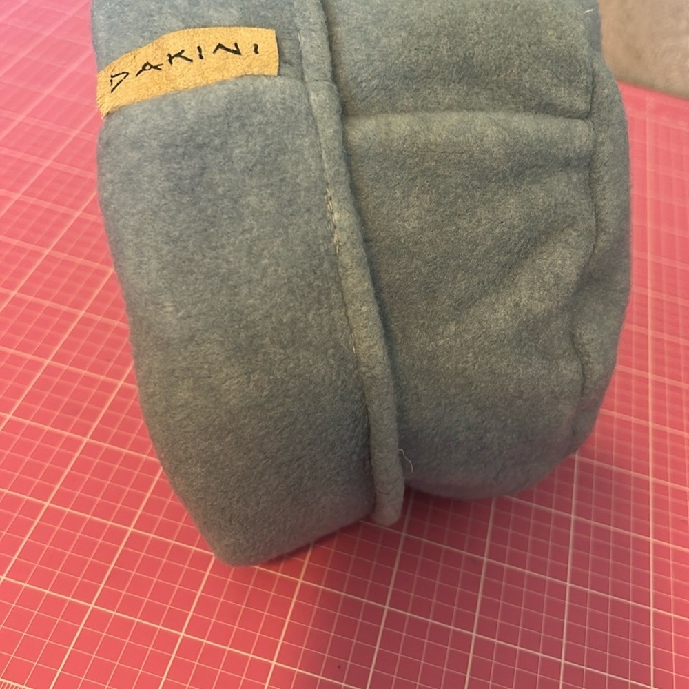 Stylish Blue Bucket Hat - Picture 3 of 14